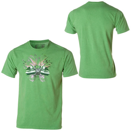 Oakley Pirate Pod T-Shirt - Short Sleeve - Men's - 2007