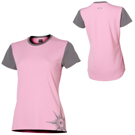 Oakley Trail Bike Jersey - Short Sleeve - Women's - 2008