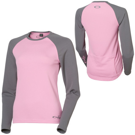 Oakley Trail Bike Jersey - Long Sleeve - Women's - 2008
