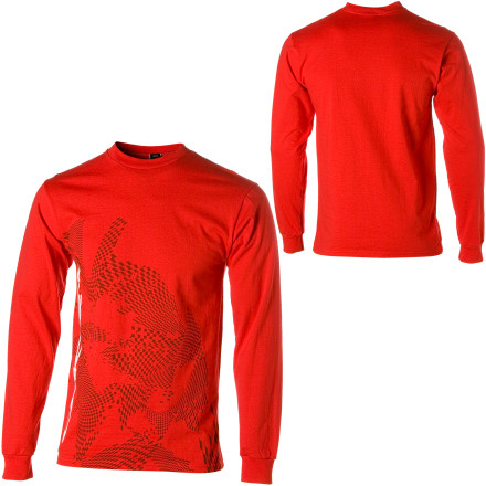 Oakley Tire Marks T-Shirt - Long-Sleeve - Men's - 2007