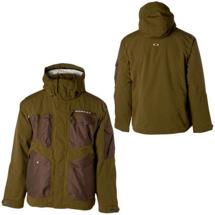 Oakley Distractions Jacket - Men's - 2007