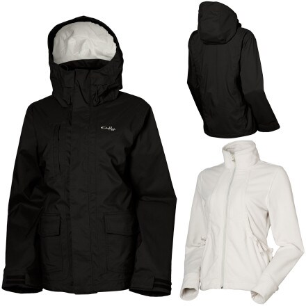 Oakley Glacier Freeze Jacket - Women's - 2007