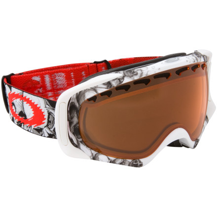 Oakley Seth Morrison Signature Crowbar Goggle - 2007