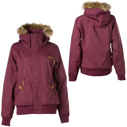 Oakley Snow Bomber Jacket - Women's - 2008