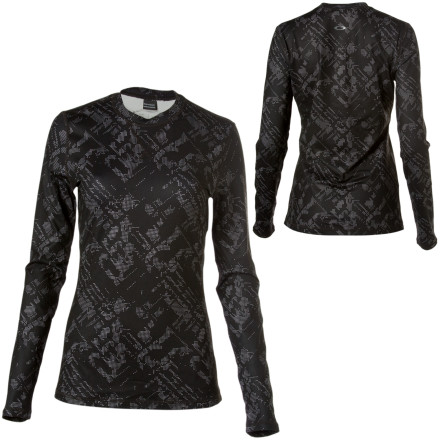 Oakley Geo Base Layer Top - Women's - 2008