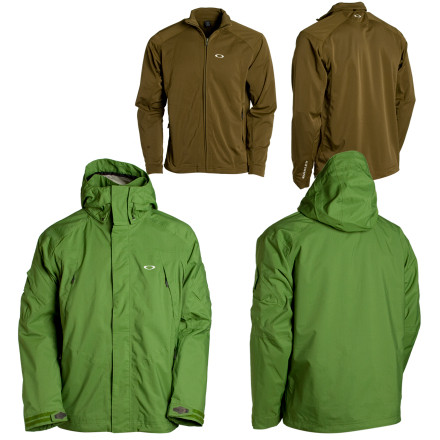 Oakley Assault Jacket - Men's - 2008