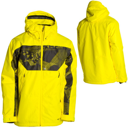 Oakley Fort Cord Jacket - Men's - 2008