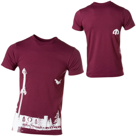 Oakley Record T-Shirt - Short-Sleeve - Men's - 2008