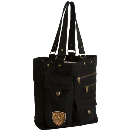 Oakley Lioness Tote - 2008