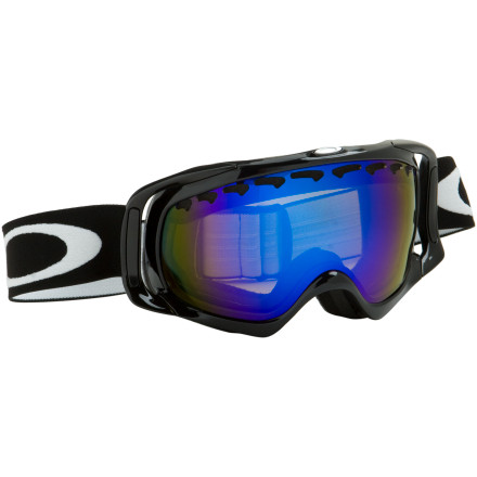 Oakley Polarized Crowbar Snow