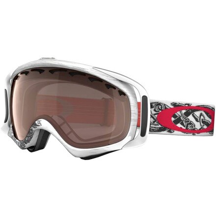 Oakley Terje Haakonsen Signature Crowbar Goggle - 2008
