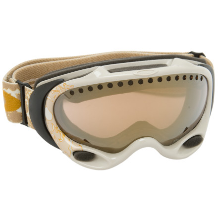 Oakley Gretchen Bleiler Signature A Frame Goggles - 2008