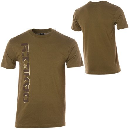 Oakley Sideways T-Shirt - Short-Sleeve - Men's - 2007