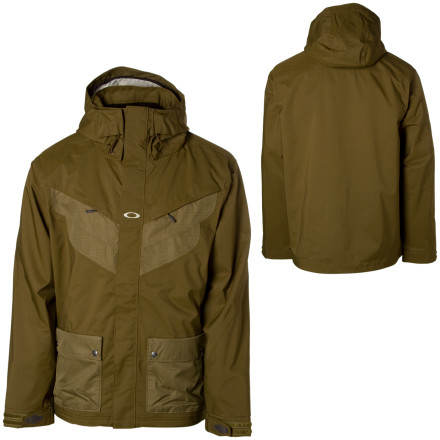 Oakley Wing Man Jacket - Men's - 2007