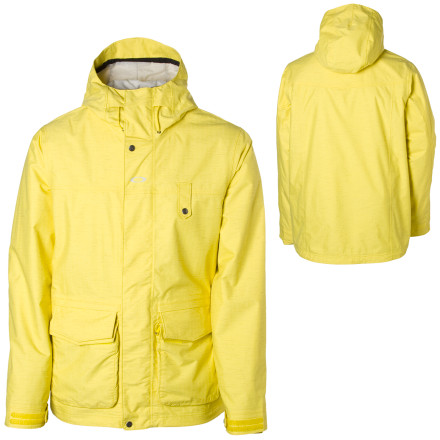 Oakley Squad Jacket - Men's - 2008