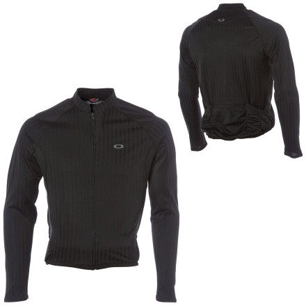Oakley Edge Mountain Bike Jersey - Long-Sleeve - Men's - 2007
