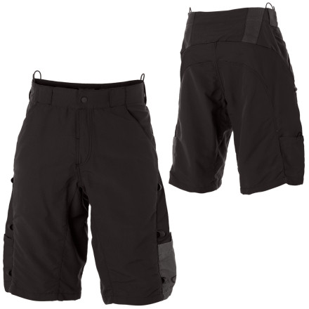 Oakley Scoop Mountain Bike Short - Men's  - 2007
