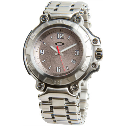 Oakley Crankcase Three-Hand Watch - 2008