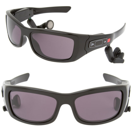 Oakley Split Thump Sunglasses - 2GB - 2008