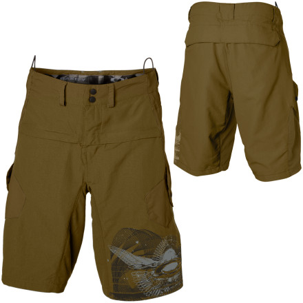 Oakley Spiral Short - Men's - 2008