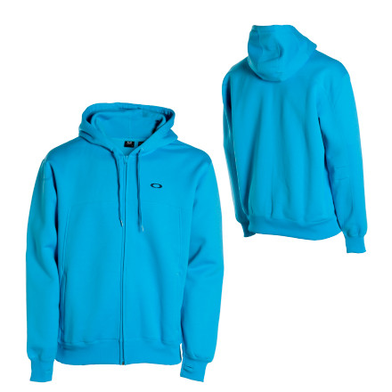 Oakley Protection Full-Zip Hooded Sweatshirt - Men's - 2009