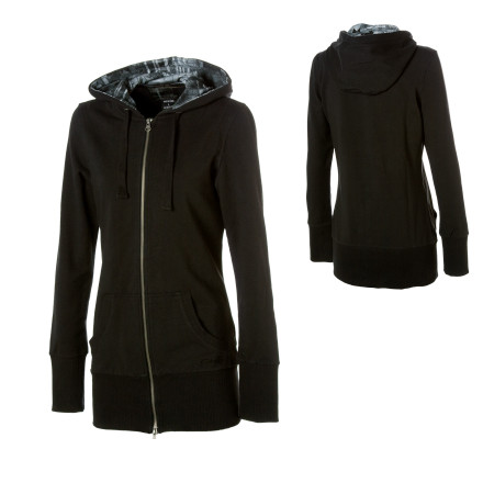 Oakley Total Full-Zip Hooded Sweatshirt - Women's - 2009