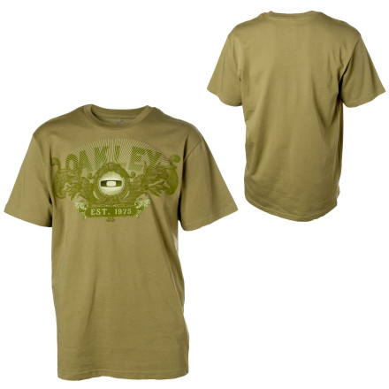 Oakley Cigar Label T-Shirt - Short-Sleeve - Men's - 2009