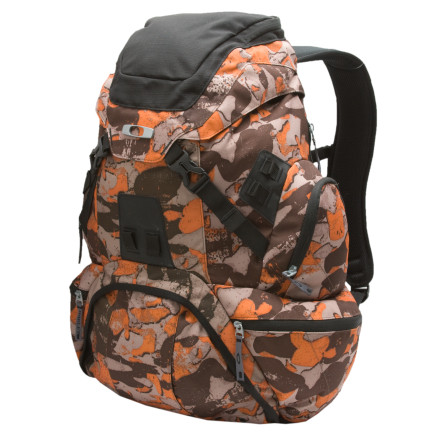Oakley Surf Pack 5.0 - 2500cu in - 2009