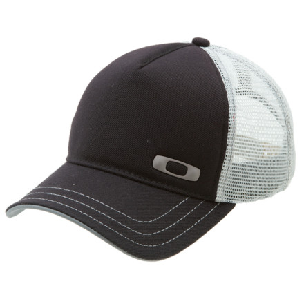 Oakley Gas Can Trucker Hat
