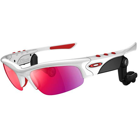 Oakley O Rokr Pro Sunglasses w/Odio Adapter & Case - 2008
