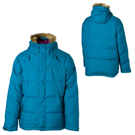 Oakley Puffy Down Jacket - Men's - 2009