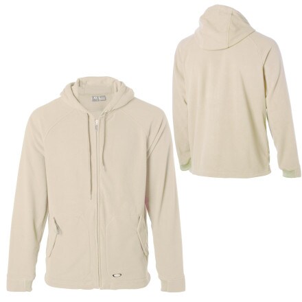 Oakley Arrestino Fleece Full-Zip Hooded Sweatshirt - Men's - 2009