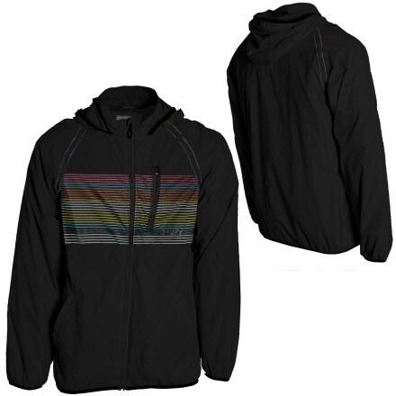 Oakley Vintage Lines Windbreaker Jacket - Men's - 2009