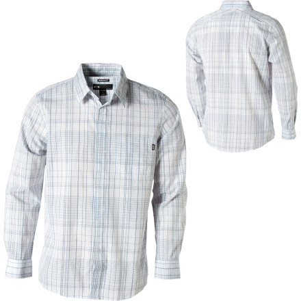 Oakley Covert Woven Shirt - Long-Sleeve - Men's - 2009