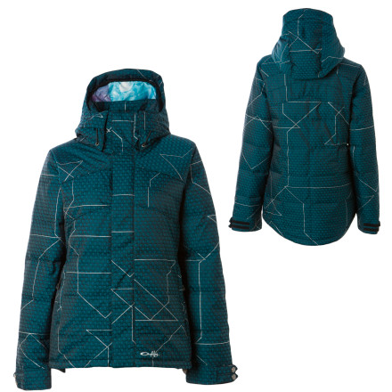 Oakley Parade Down Jacket - Women's - 2009
