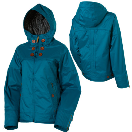 Oakley Lighter Fare Jacket - Women's - 2009