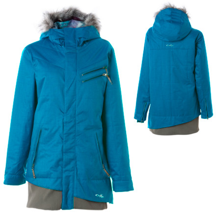 Oakley Float Insulated Jacket - Women's - 2009