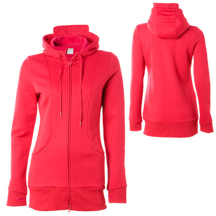 Oakley Escape Full-Zip Hooded Sweatshirt - Women's - 2009