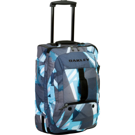 Oakley Carry On Roller Bag - 2009