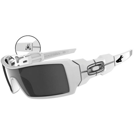 Oakley Oil Rig Sunglasses - 2009