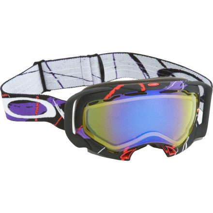 Oakley Simon Dumont Signature Splice Goggle