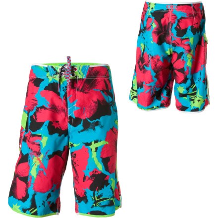 Oakley Global Floral Board Short - Men's - 2010
