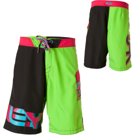 Oakley Verazontal Board Short - Men's - 2010