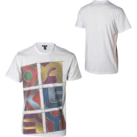 Oakley Pop Art T-Shirt - Short-Sleeve - Men's - 2010