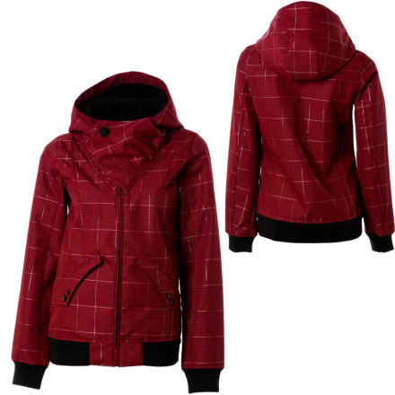 Oakley More Than Softshell Jacket - Women's - 2010