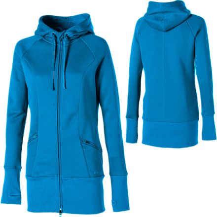 Oakley Storm Full-Zip Hooded Sweatshirt - Women's - 2010
