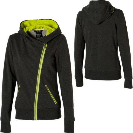 Oakley East Side Full-Zip Hooded Sweatshirt - Women's - 2010