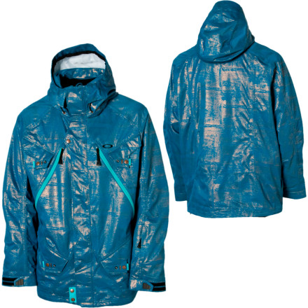 Oakley Corked Jacket - Men's