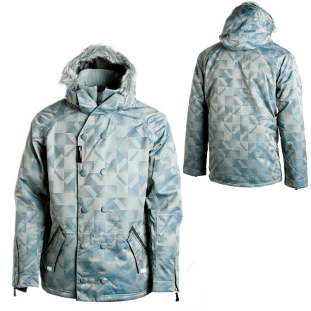 Oakley Navies Jacket - Men's - 2010