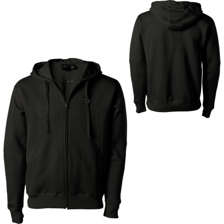 Oakley Protection Full-Zip Hooded Sweatshirt - Men's
